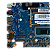 Placa Mãe Notebook IdeaPad 1i NM-E331 CORE™ i3 1215U 12° 4GB - Imagem 3