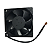 Cooler Exaustor Projetor Compatível Com Acer X1213p - Imagem 2