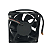 Cooler Exaustor Projetor Compatível Com Acer X1213p - Imagem 1
