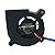 Ventilador Dell 1410x Acer 5360 LG Bs275 - Gb1245pkv1-8ay - Imagem 2