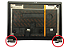Carcaça Tampa Da Tela Lenovo Thinkpad T14 Gen 3 AP2XV000300 - Imagem 7