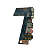 Placa Usb Audio Hdmi Vga Para Notebook Acer – 48.4cq03.021 - Imagem 5