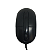 Mouse - PS/2 - Mtek Liner MS608 - Preto - MS608PKN - Imagem 4