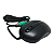 Mouse - PS/2 - Mtek Liner MS608 - Preto - MS608PKN - Imagem 6