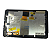 Frontal Tela Lcd + Touch Tab Positivo Ypy7 Ab7e 7" - Imagem 2