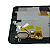 Frontal Tela Lcd + Touch Tab Positivo Ypy7 Ab7e 7" - Imagem 5