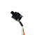 Cabo Power Sw Botão On/off Interruptor Start E Reset - Imagem 5