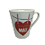 Caneca Xícara Frase Mas Você Não é Todo Mundo 300ml - Imagem 9