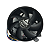 Cooler Para Processador ALLTEK, TDP 65W, 90mm - ATK-C001 - Imagem 4