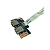 Placa Auxiliar Usb 2.0 Notebook Acer Aspire E1-572 Ls-9532p - Imagem 5
