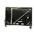 CARCAÇA TAMPA DA TELA  E14 GEN 4 COM SERIGRAFIA AM2E7000100 - Imagem 2