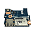 Placa Power Usb Leitor Cartão Compatível Acer Es1-511 Ls-b47 - Imagem 1