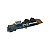 Placa Auxiliar USB 3.0 / Audio  para Notebook Acer 4752 4755 - Imagem 2