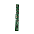 Placa De Circuito Impresso Botão Power Do Monitor X163w A - Imagem 4