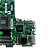 Placa Mãe Note CCE Intel A14HV0X USB 2.0 PCH  P/N 1A82045755 - Imagem 2