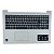 Base Superior Teclado Lenovo Ideapad 15 330 320 BRANCO - Imagem 3