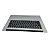 Base Superior Com Teclado Lenovo IdeaPad 310 14isk Prata - Imagem 2