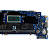 Placa Mãe Dell LA-G681P Intel® Core™ i7-8665U 8 MB 015J6D - Imagem 2