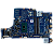 Placa Mãe Dell LA-F115P Intel® Core™ I5-7200U 2 SLOT DDR4 - Imagem 1