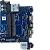 Placa Mãe Dell LA-F115P Intel® Core™ I5-7200U 2 SLOT DDR4 - Imagem 3