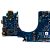 Placa-Mãe Dell LA-F401P Processador Intel® Core™ i5-8350U - Imagem 2