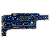 Placa Mãe Dell Latitude LA-K491P Intel® Core™ I5-1145G7 - Imagem 1