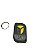 Kit Com 10 Caixa Carcaça Casquinha Controle Eclipse Presença - Imagem 2