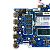 Placa Mãe Lenovo Nm-c781 Core™ i3-10110U 4gb RAM + Slot - Imagem 2
