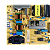 Placa Fonte Tv Philips 50pug6654/78 - 715g9856-p01-004-003m - Imagem 2