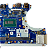 Placa Mãe Dell Latitude LA-9591P Core™ i5-4310U 2 SLOT DDR3 - Imagem 3