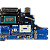 Placa Mãe Dell Latitude LA-9431P Core™ i5-4310U 2 SLOT DDR3 - Imagem 3