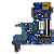 Placa Mãe Dell Latitude LA-7741P Core™ i5-3340M 2 SLOT DDR3 - Imagem 7