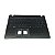 Carcaça Inferior Com Teclado Para Notebook Acer E5-575 PRETO - Imagem 1