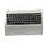 Carcaça Superior com Teclado Lenovo Ideapad 310-15abr-15isk - Imagem 1