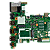 Placa Mãe Notebook Dell Vostro 3460 Da0v08mb6d1 0c0nhy - Imagem 3
