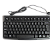Teclado USB ABNT2 K120 Positivo preto - Imagem 3