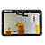 Tela Display + Touch Tablet Positivo Ypy L700 7 Preto - Imagem 2