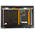 Carcaça Tampa Tela Thinkpad T490S s/Tela - PN:AQ1BR000400 - Imagem 2