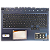 Base Teclado s/ Touch Lenovo Legion 5 PN:  AP1ZT000300 - Imagem 1