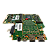 Placa Mãe Lenovo 330S KBL REV 1.0 Core™ i5-8250U  SUCATA - Imagem 2