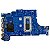 Placa Mãe Dell LA-G714P Core™ i3-7020U 1 SLOT DDR4 SUCATA - Imagem 3