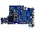 Placa Mãe Dell LA-G714P Core™ i3-7020U 1 SLOT DDR4 SUCATA - Imagem 1