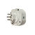 Adaptador Tomada Geonav Inteligente HISP10ABV Wi-fi Bivolt - Imagem 2