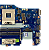 Placa Mãe Lenovo G400 G400s Vilg1/g2 La-9902p Off Board - Imagem 4