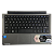 Carcaça Base Superior Com Teclado Positivo ZK3010 - Imagem 1
