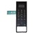 Membrana Microondas BMS46 - Espelhada/ Inox BMS46AR - Imagem 1