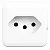 Adaptador De Tomada Inteligente Geonav HITM10A  Wi-fi - Imagem 2