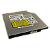 Gravador de DVD SATA OEM para Notebook DS-8A1P - Imagem 2