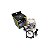 Cooler Fan Duplo Gamer 6 Leds  Amd - Intel - Dex - Dx-9206w - Imagem 1