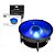 Cooler Processador Intel  LED 12V 1500 Rpm Dex DX-9005 Azul - Imagem 1